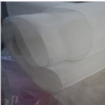 Silk organza fabric